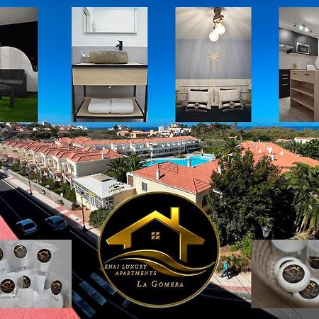 Enai Luxury Apartments บาเญ กรันเรย์ ภายนอก รูปภาพ