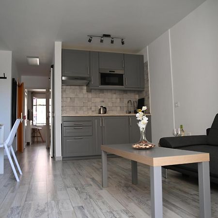 Enai Luxury Apartments บาเญ กรันเรย์ ภายนอก รูปภาพ