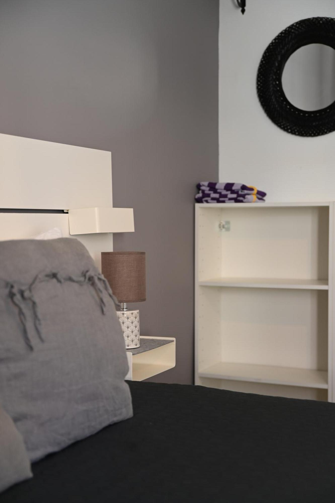 Enai Luxury Apartments บาเญ กรันเรย์ ภายนอก รูปภาพ