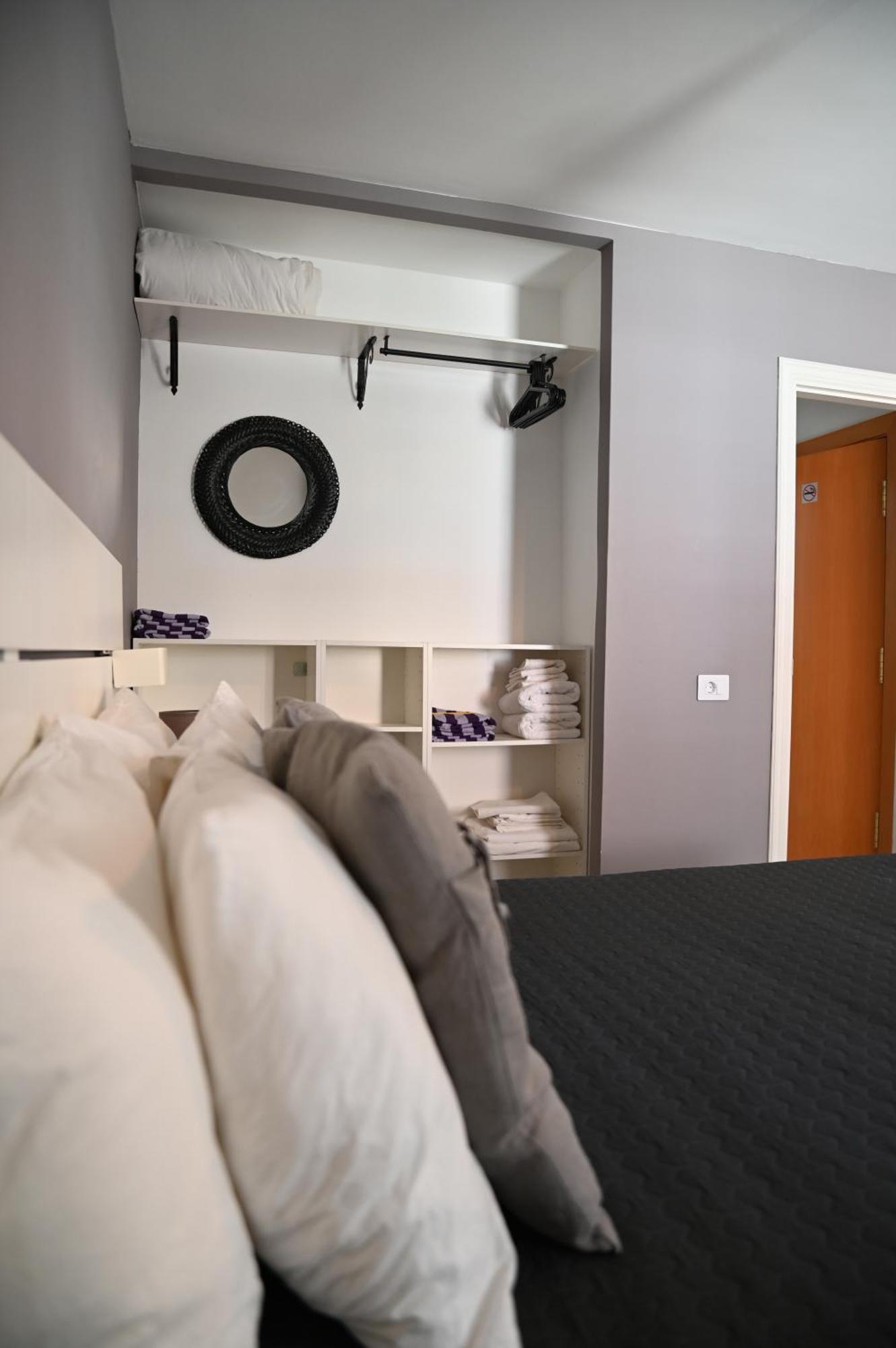 Enai Luxury Apartments บาเญ กรันเรย์ ภายนอก รูปภาพ